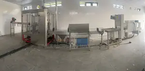 8-8-3 Washing, Filling, Capping Mono Block Machine Complete Line