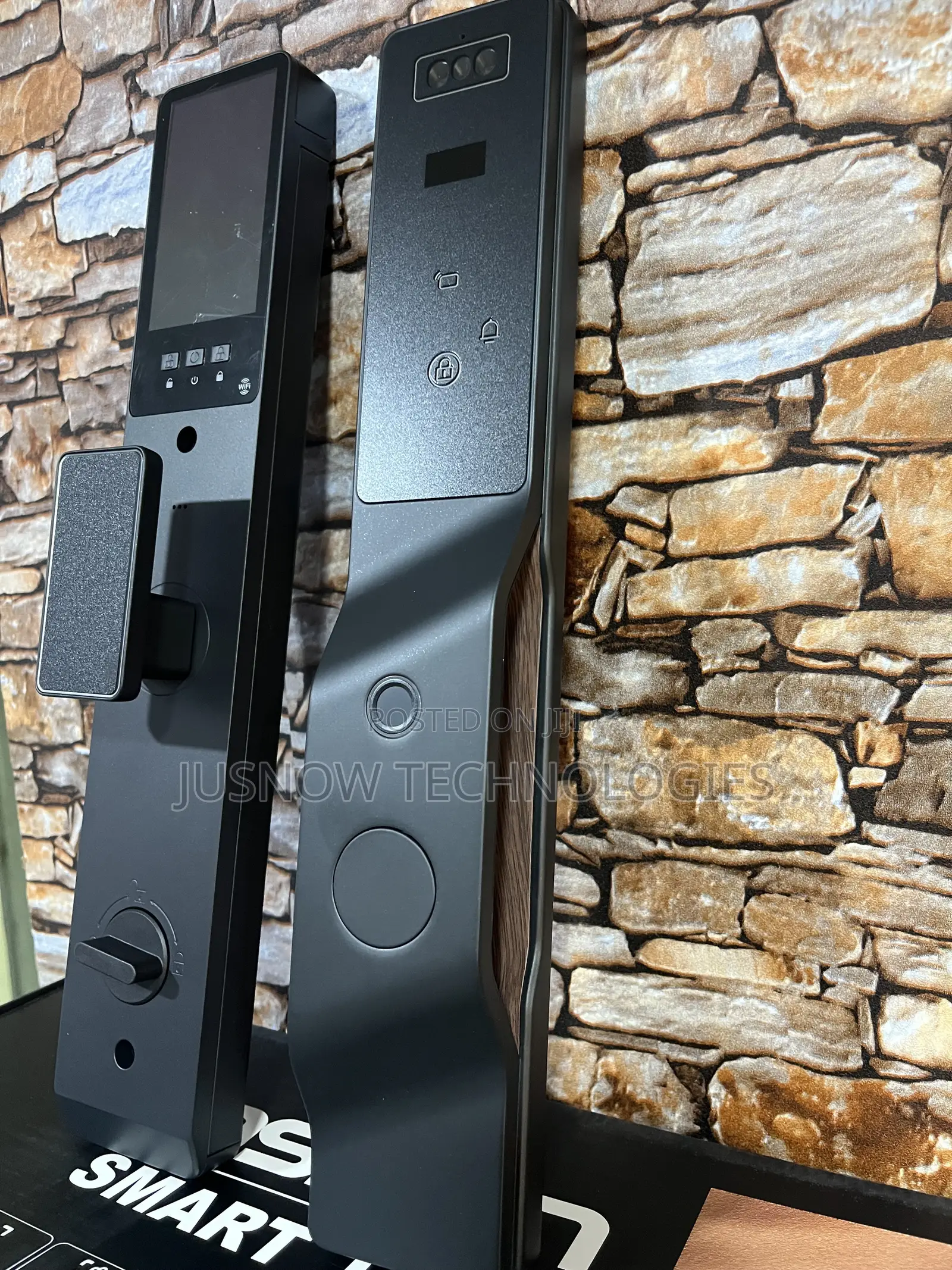 Tuya WiFi Smart Door Lock