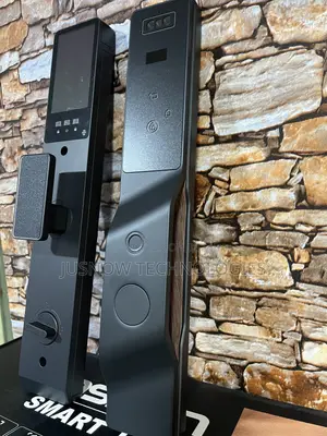 Tuya WiFi Smart Door Lock