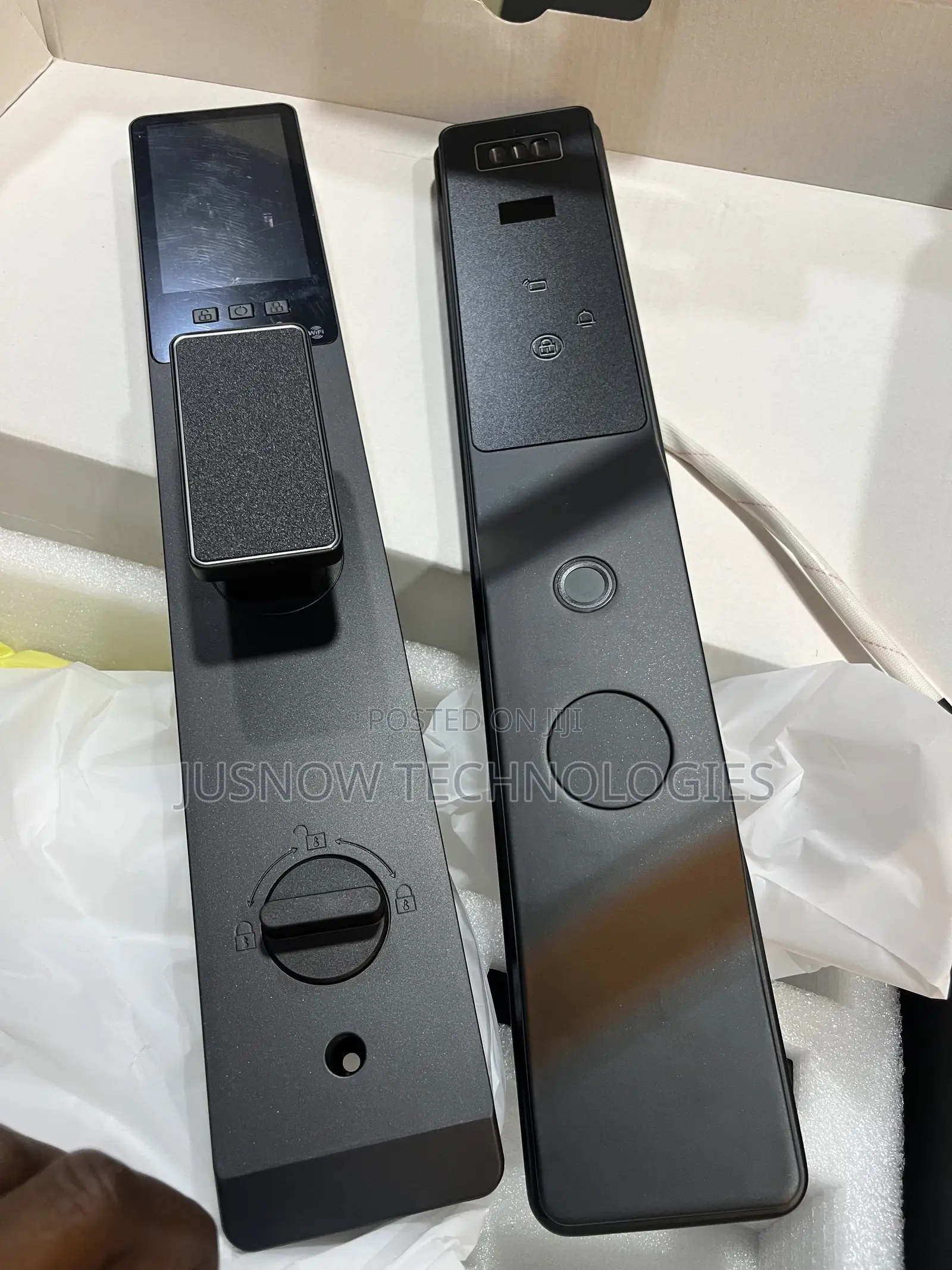 Tuya WiFi Smart Door Lock