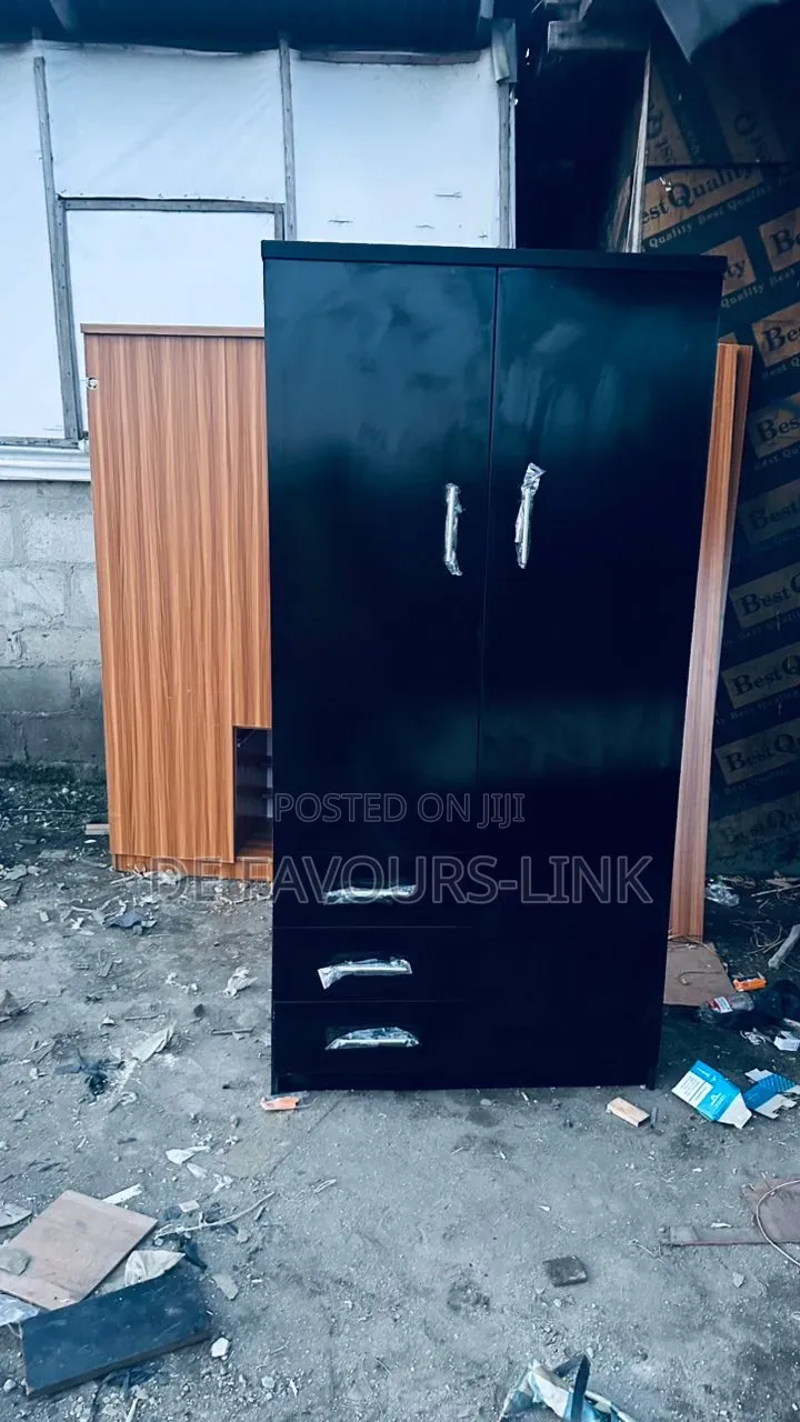 3 by 6 Wardrobe