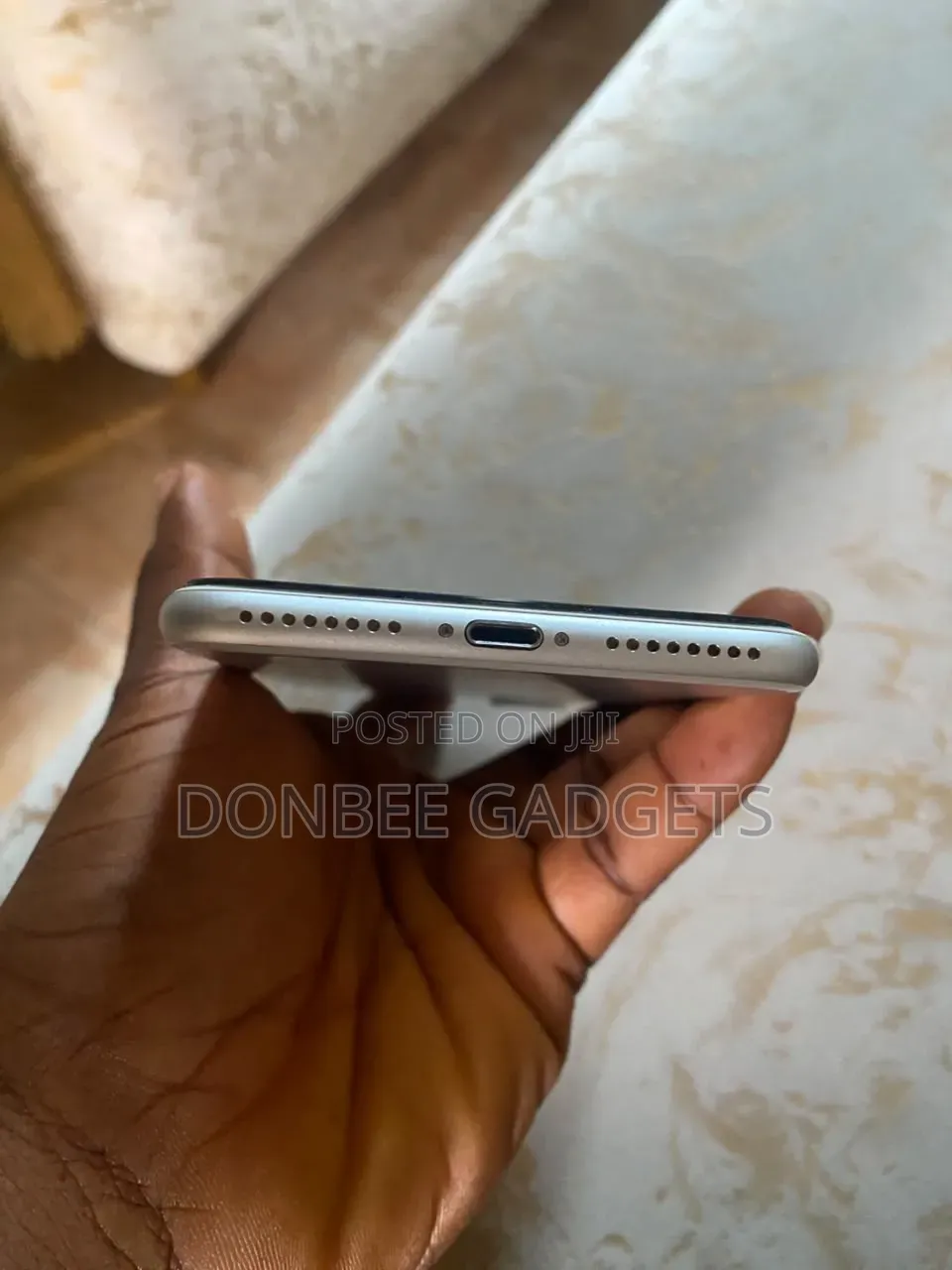 Apple iPhone 7 Plus 128 GB Silver