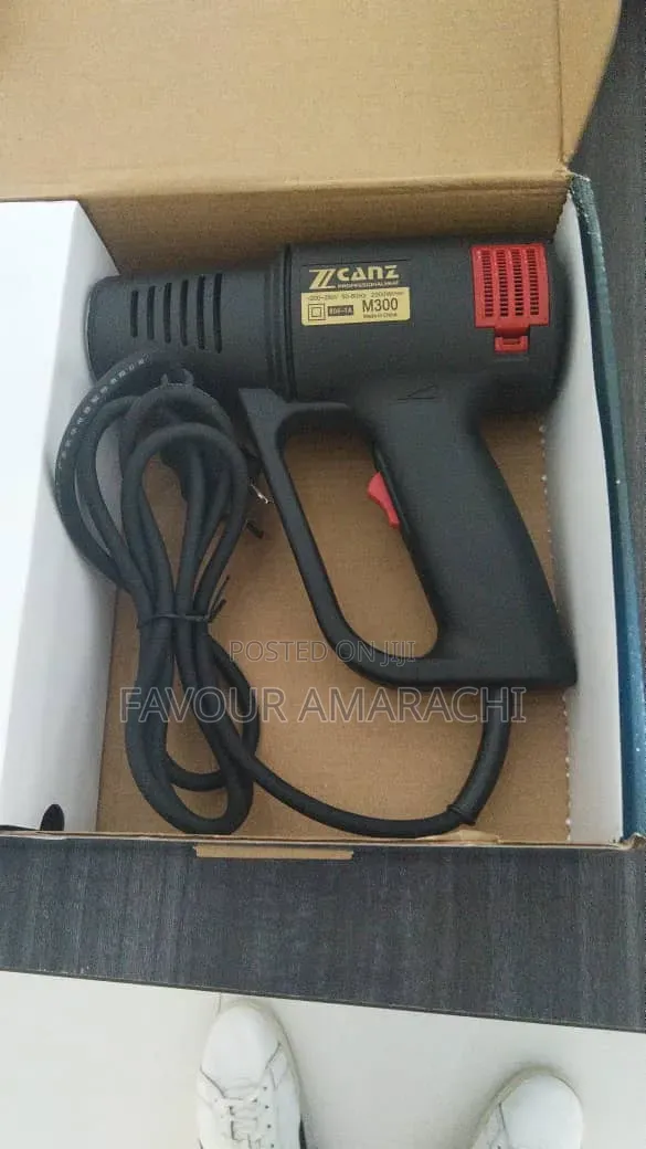 Electric Hot Air Gun