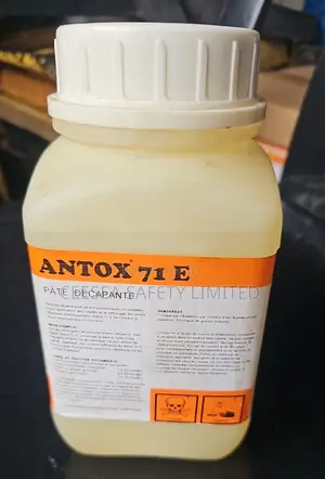 Antox 71 E Stainless Steel Pickling Paste