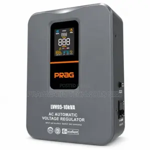 10KVA Relay Voltage Stabilizer
