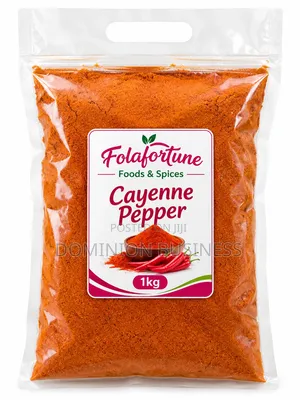 Cayenne Pepper 100% Natural