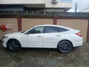 Honda Accord Crosstour EX-L 2010 White