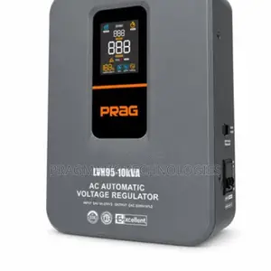 10KVA Relay Voltage Stabilizer