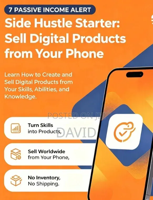 7 Passive Income