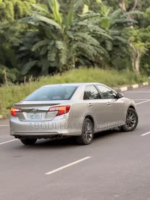 Toyota Camry XLE 4dr Sedan (3.5L 6cyl 6A) 2014 Gold