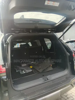 New Lexus LX 500d 2026 Black