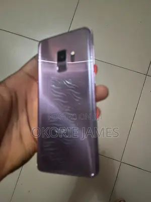 Samsung Galaxy S9 64 GB Purple