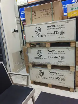 ECOLION 16Kwh