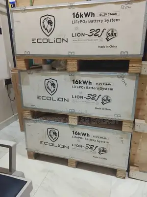 ECOLION 16Kwh