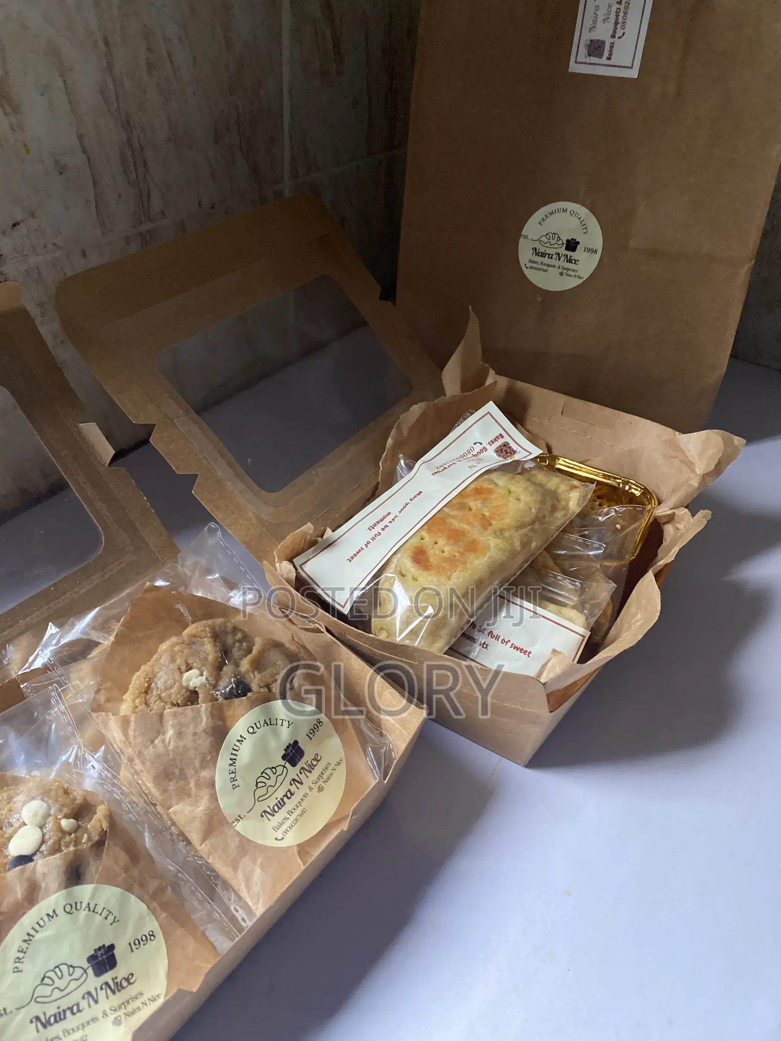 Asun Pie and Cookies