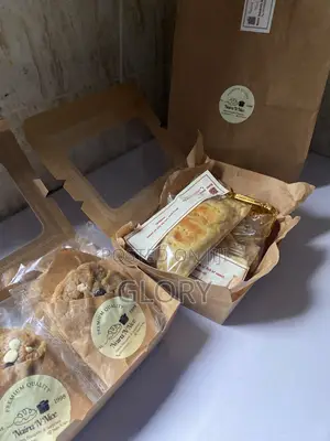 Asun Pie and Cookies