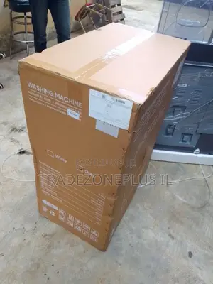 Synix 8kg Twin Tub Washer for Heavy Laundry
