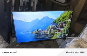 Foreign Used LG 55 Inches Smart TV