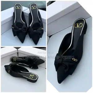 Luxury Channel Women’s Slippers