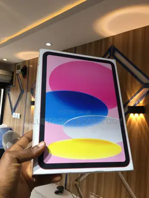 New Apple iPad (2025) 128 GB Pink