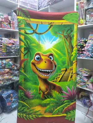 Character Towel