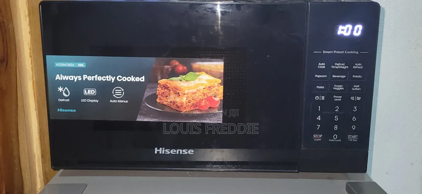 Hisence Micro Wave