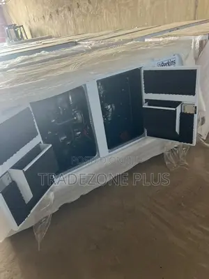 Perkins 60kVA Business-Class Diesel Generator