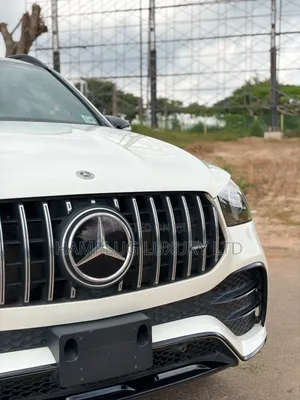Mercedes-Benz GLE-Class 2023 White