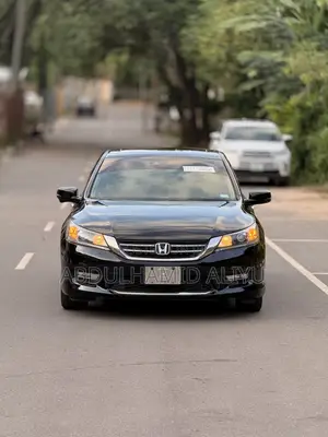 Honda Accord EX-L 4dr Sedan FWD (2.4L 4cyl 2A) 2013 Black