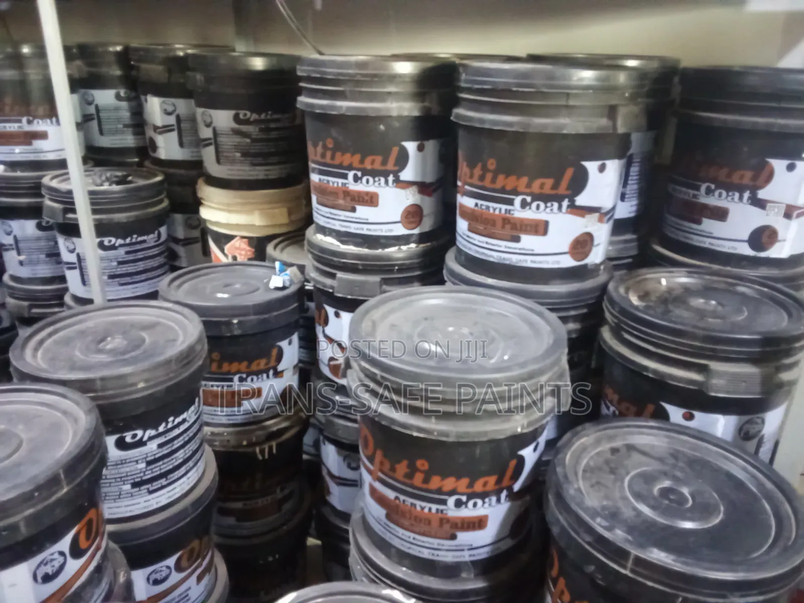 Optimal Economic Emulsion Paint