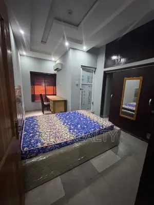 Furnished 4bdrm Duplex in Ikeja, Allen Avenue for rent
