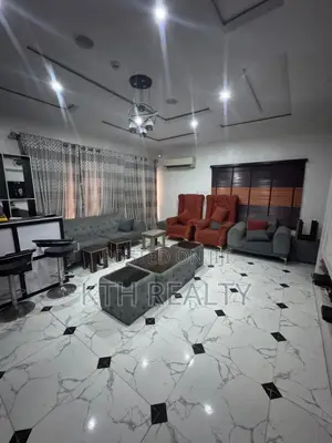 Furnished 4bdrm Duplex in Ikeja, Allen Avenue for rent