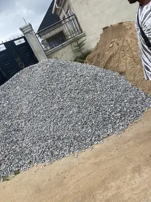 Full 30 Tons of Granite