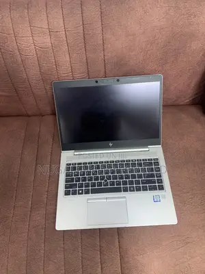 Laptop HP EliteBook 840 G6 16GB Intel Core i7 SSD 512GB