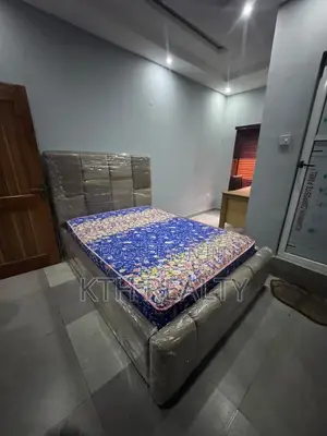 Furnished 4bdrm Duplex in Ikeja, Allen Avenue for rent