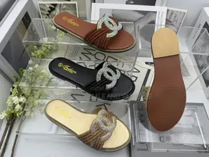 Luxury Channel Women’s Flats
