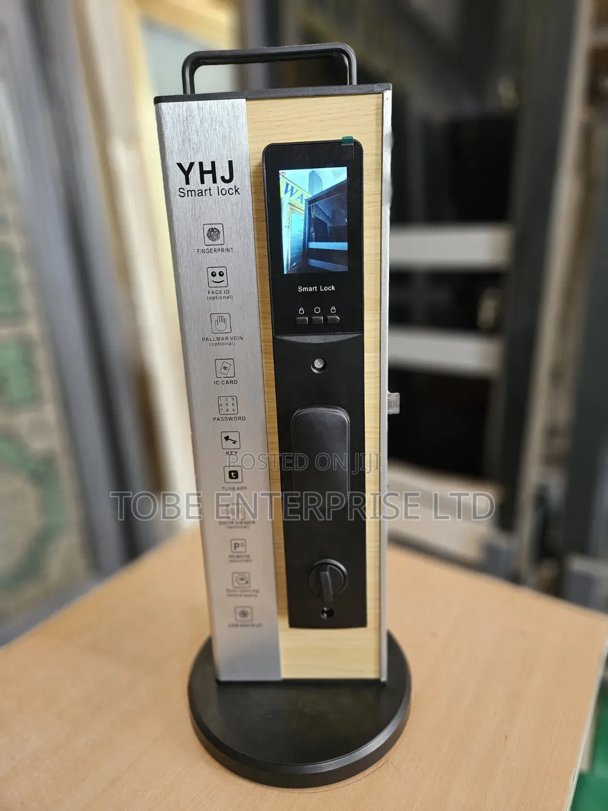 YHJ Smartlock