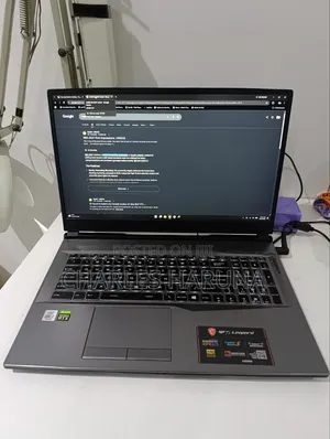 Laptop MSI GP75 Leopard 16GB Intel Core i7 SSD 500GB