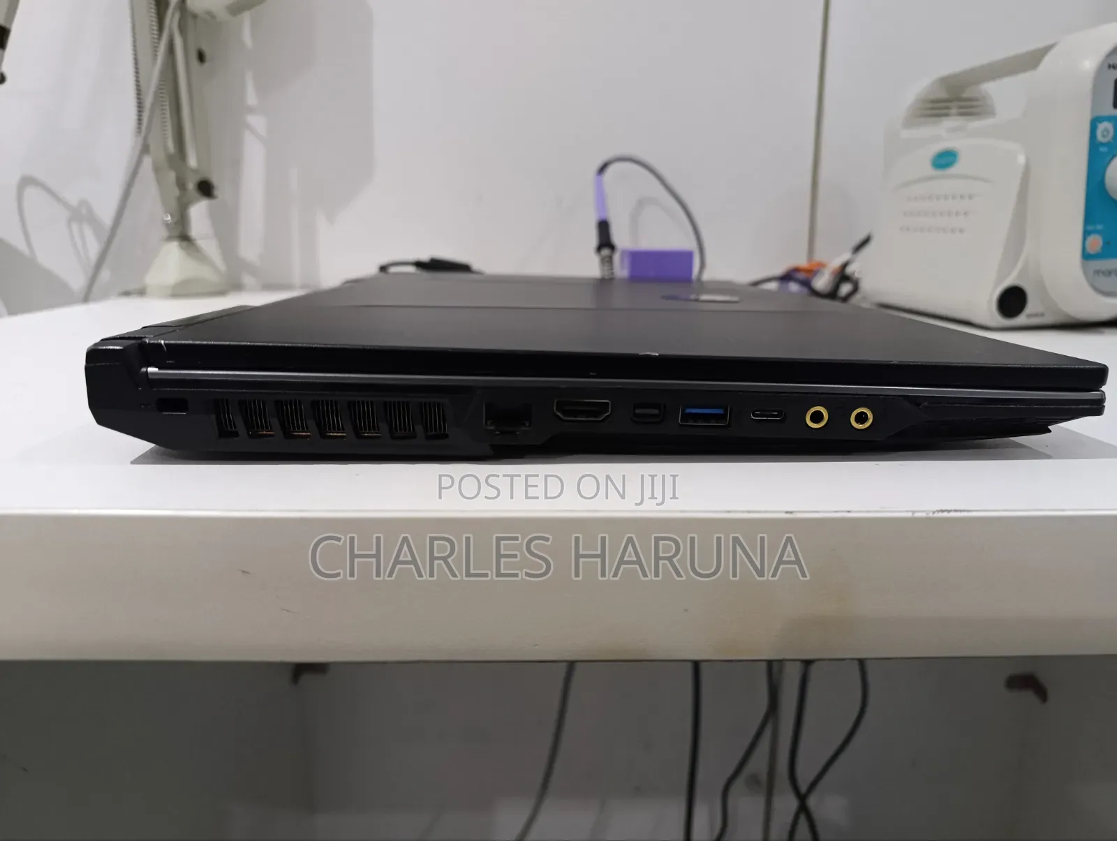 Laptop MSI GP75 Leopard 16GB Intel Core i7 SSD 500GB
