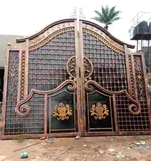 Growth Iron Massage Designing Gate