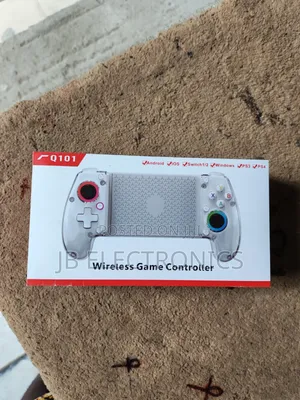 Q101 Wireless Bluetooth Game Controller