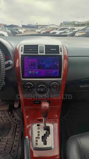 Toyota Corolla S 4dr Sedan (1.8L 4cyl 4A) 2012 Red
