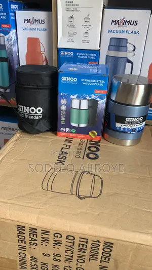 Water Flask