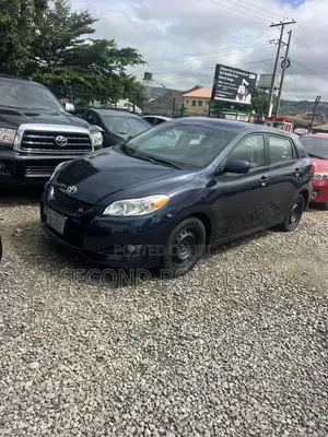 Toyota Matrix Hatchback FWD (1.8L 4cyl 5M) 2010 Blue