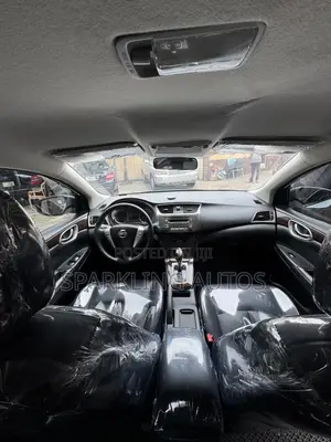Nissan Sentra 2013 White