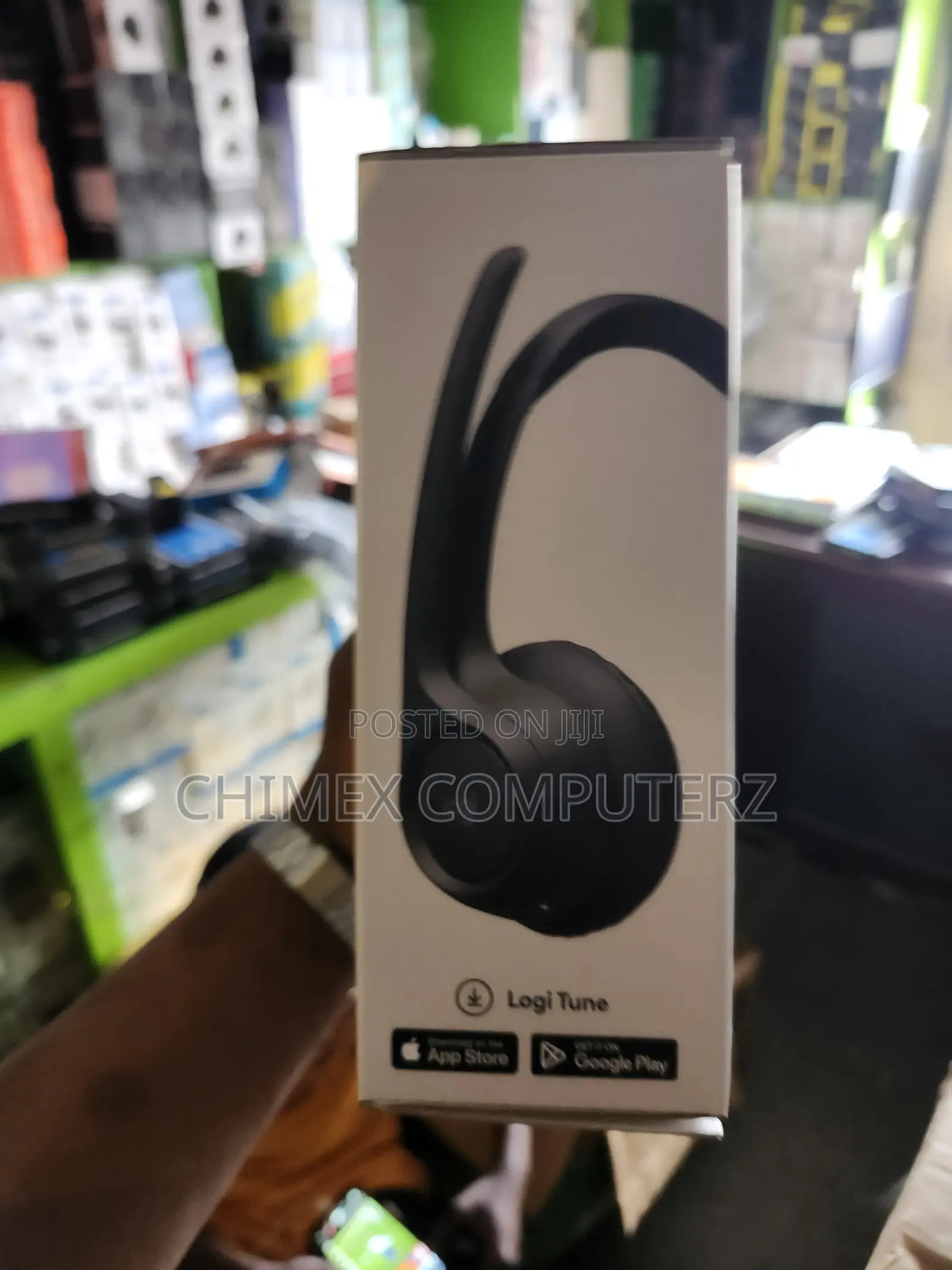 Logitech Zone 300 Wireless Headphone