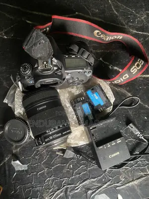 CANON 60D Professional Camera