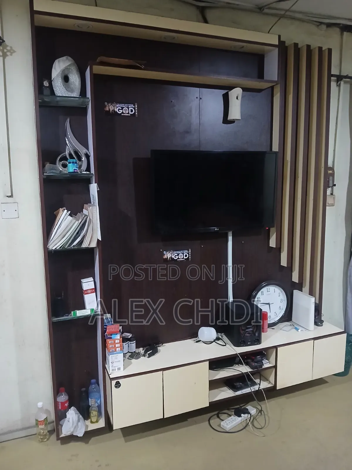 TV Console