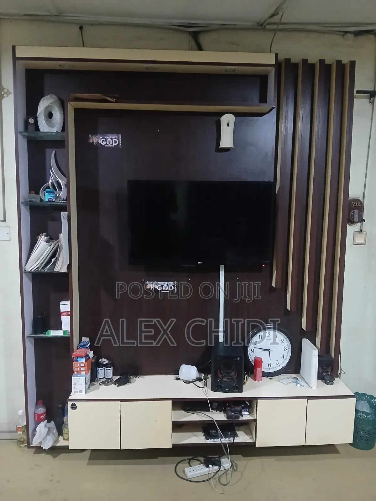 TV Console