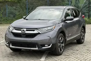 Honda CR-V Touring 4dr SUV AWD (1.5L 4cyl CVT) 2017 Gray